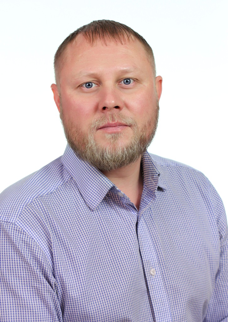 Суворов Михаил Владимирович