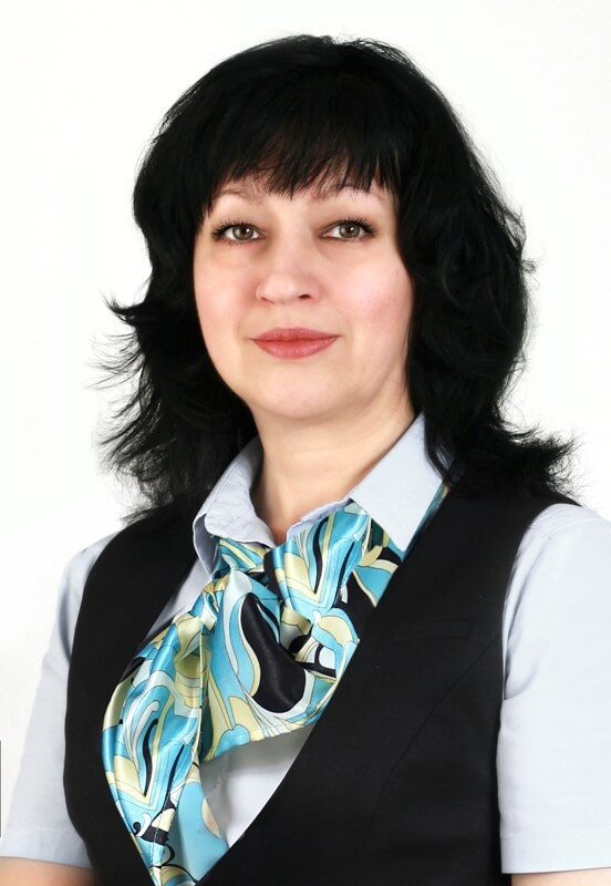 Боташева Елена Николаевна