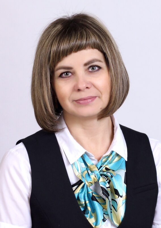 Дергунова Лариса Владимировна